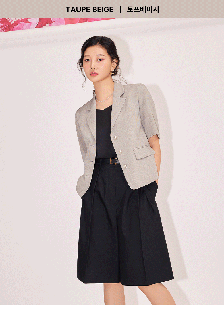 폴앤조25SS_하프슬리브자켓_03